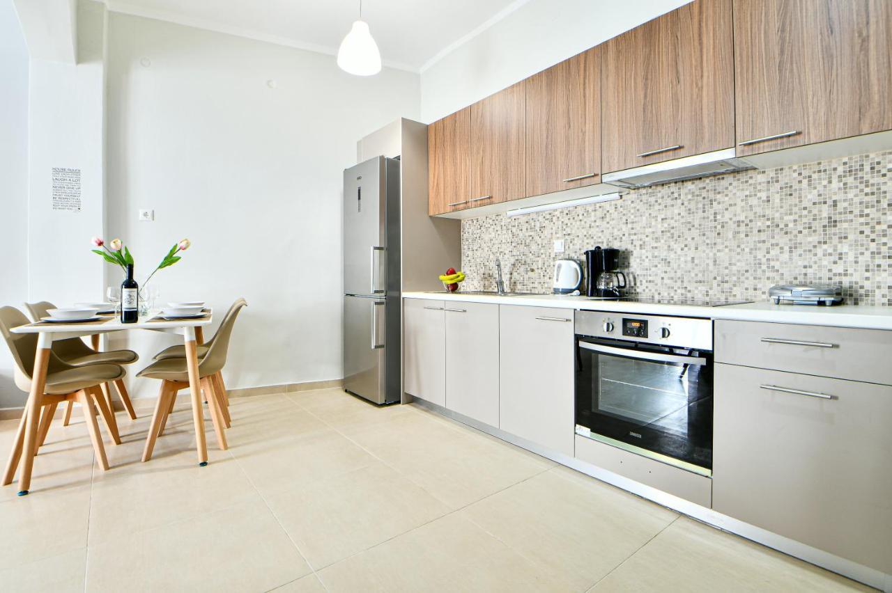 Renovated Flat In Athens Perfect Location Apartamento Exterior foto