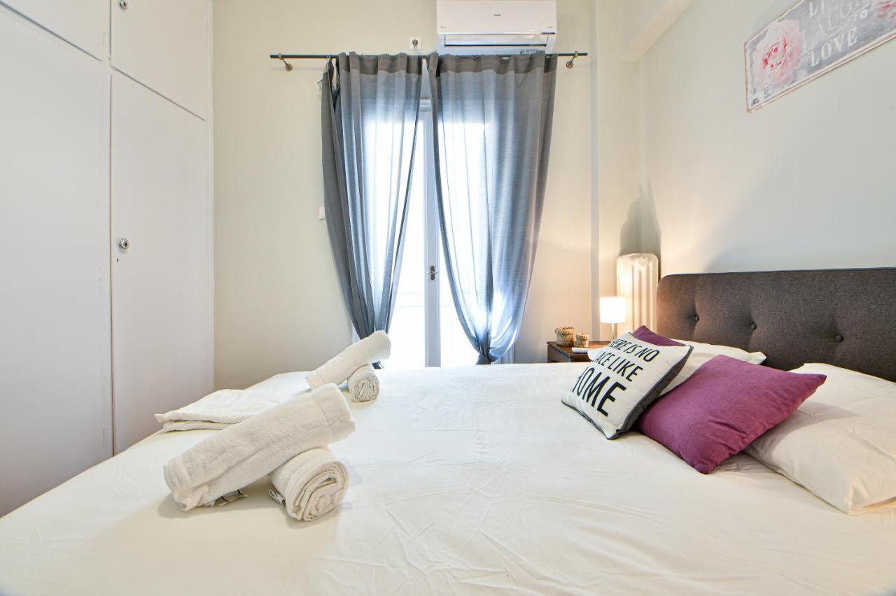 Renovated Flat In Athens Perfect Location Apartamento Exterior foto