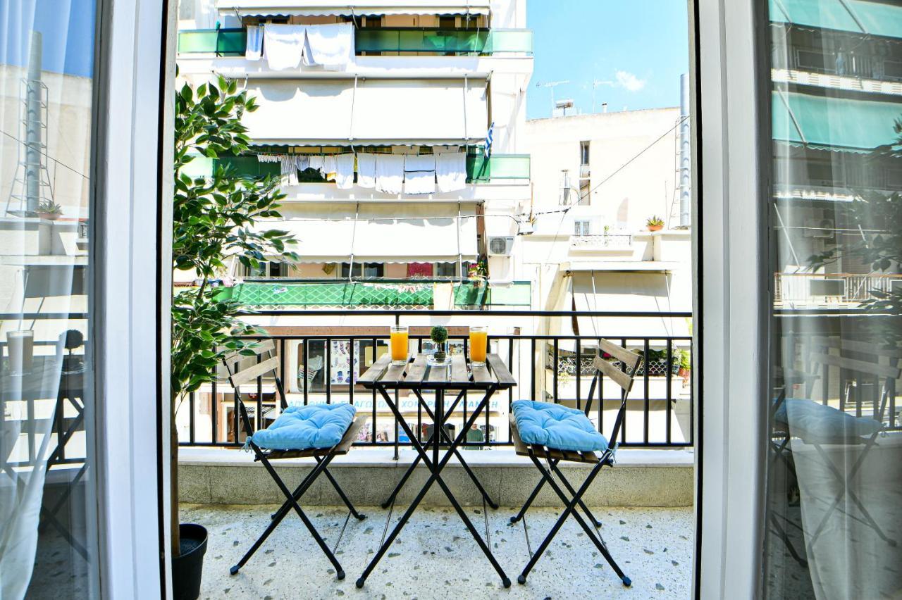 Renovated Flat In Athens Perfect Location Apartamento Exterior foto